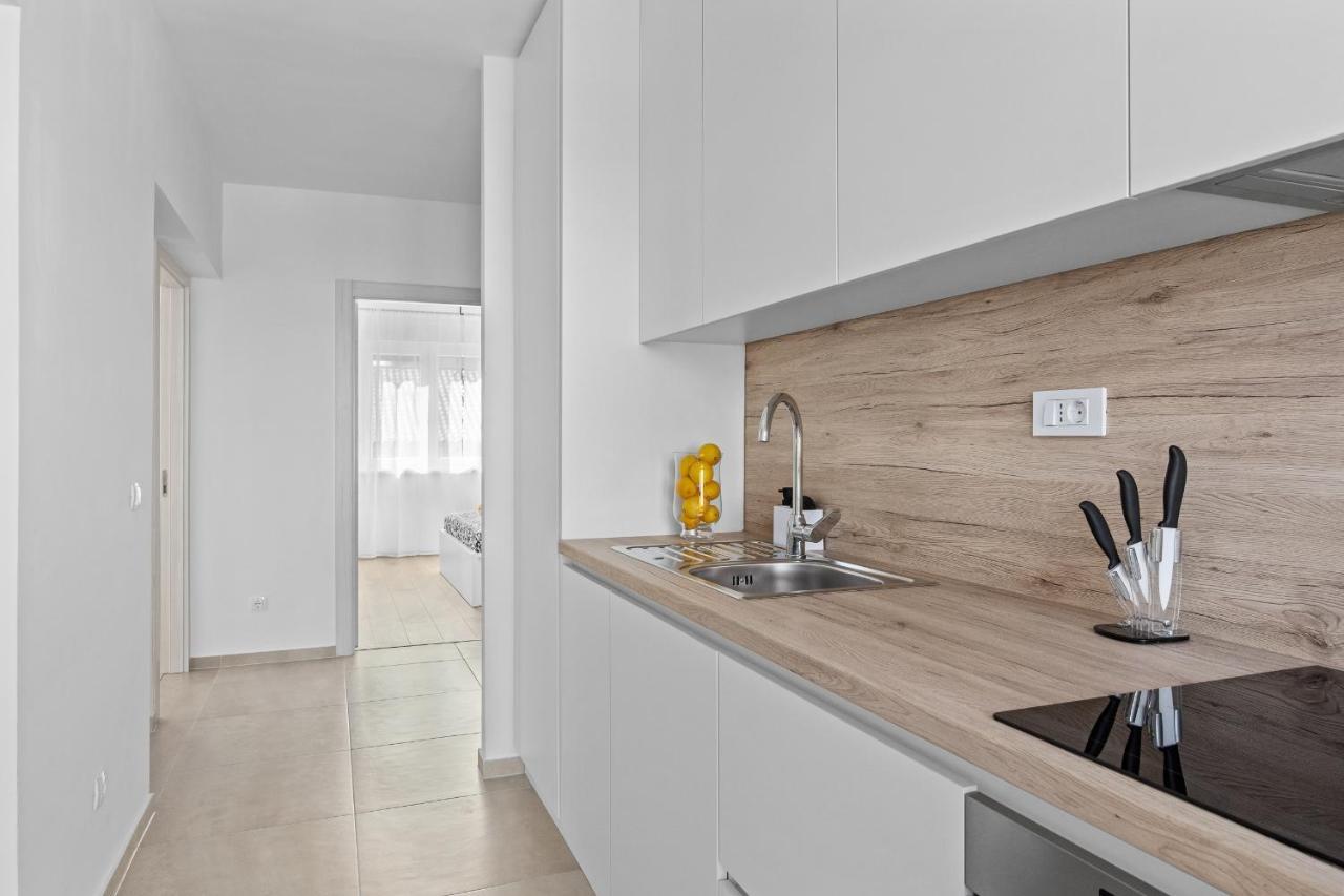 Apartment Jellyfish Пула Екстериор снимка