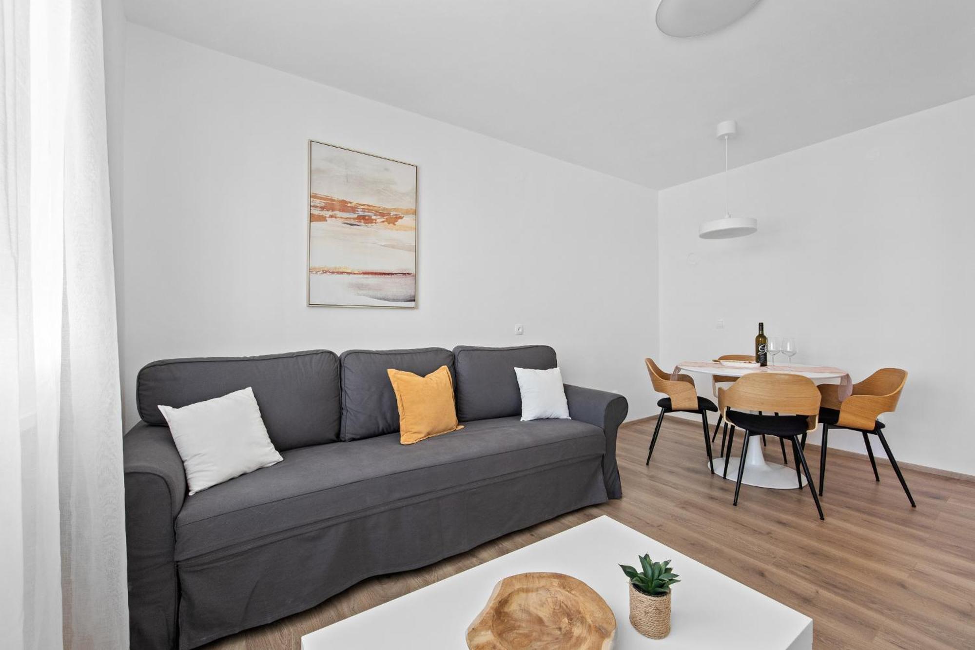 Apartment Jellyfish Пула Екстериор снимка