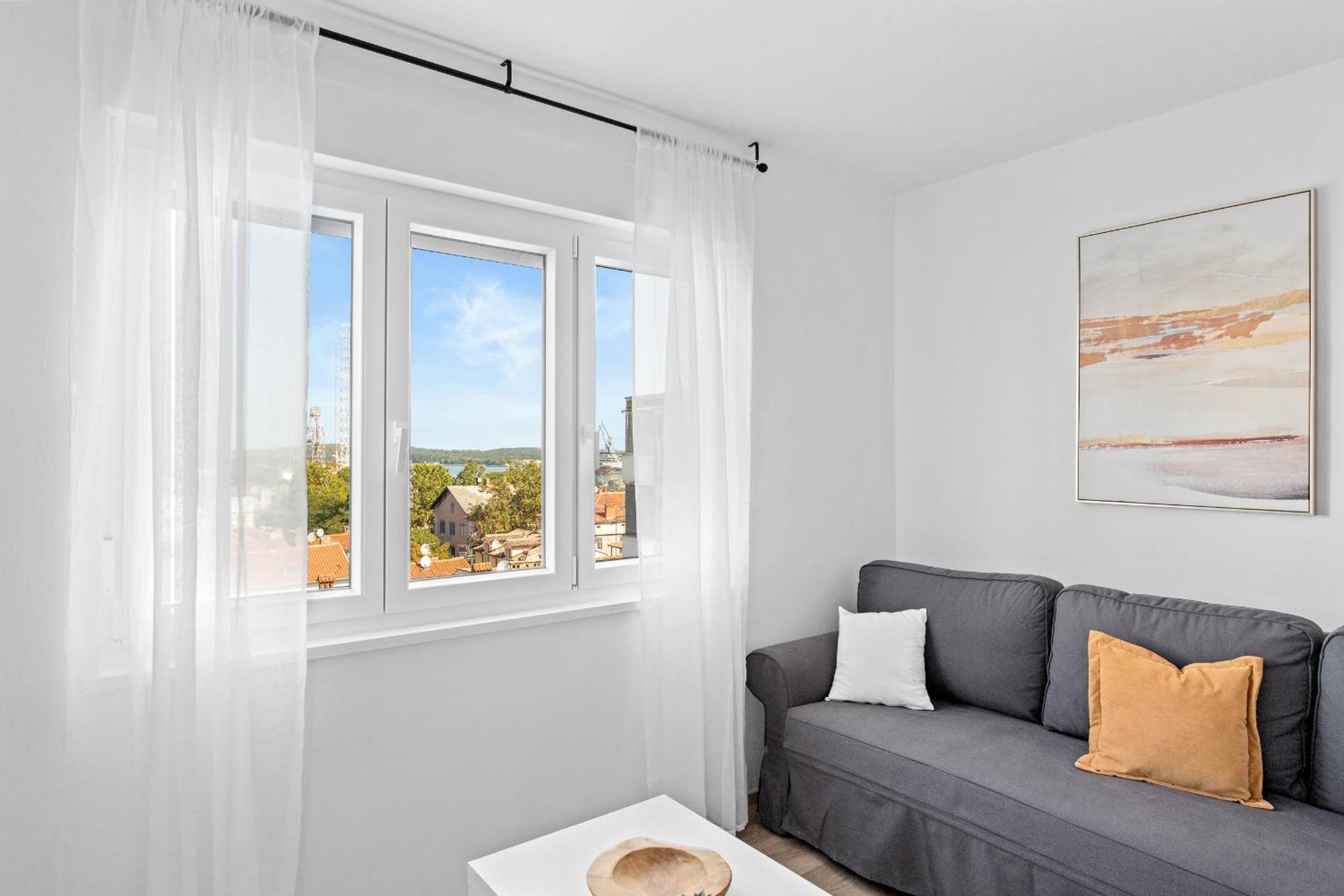 Apartment Jellyfish Пула Екстериор снимка