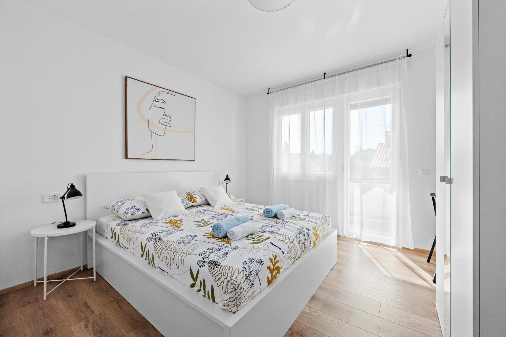 Apartment Jellyfish Пула Екстериор снимка