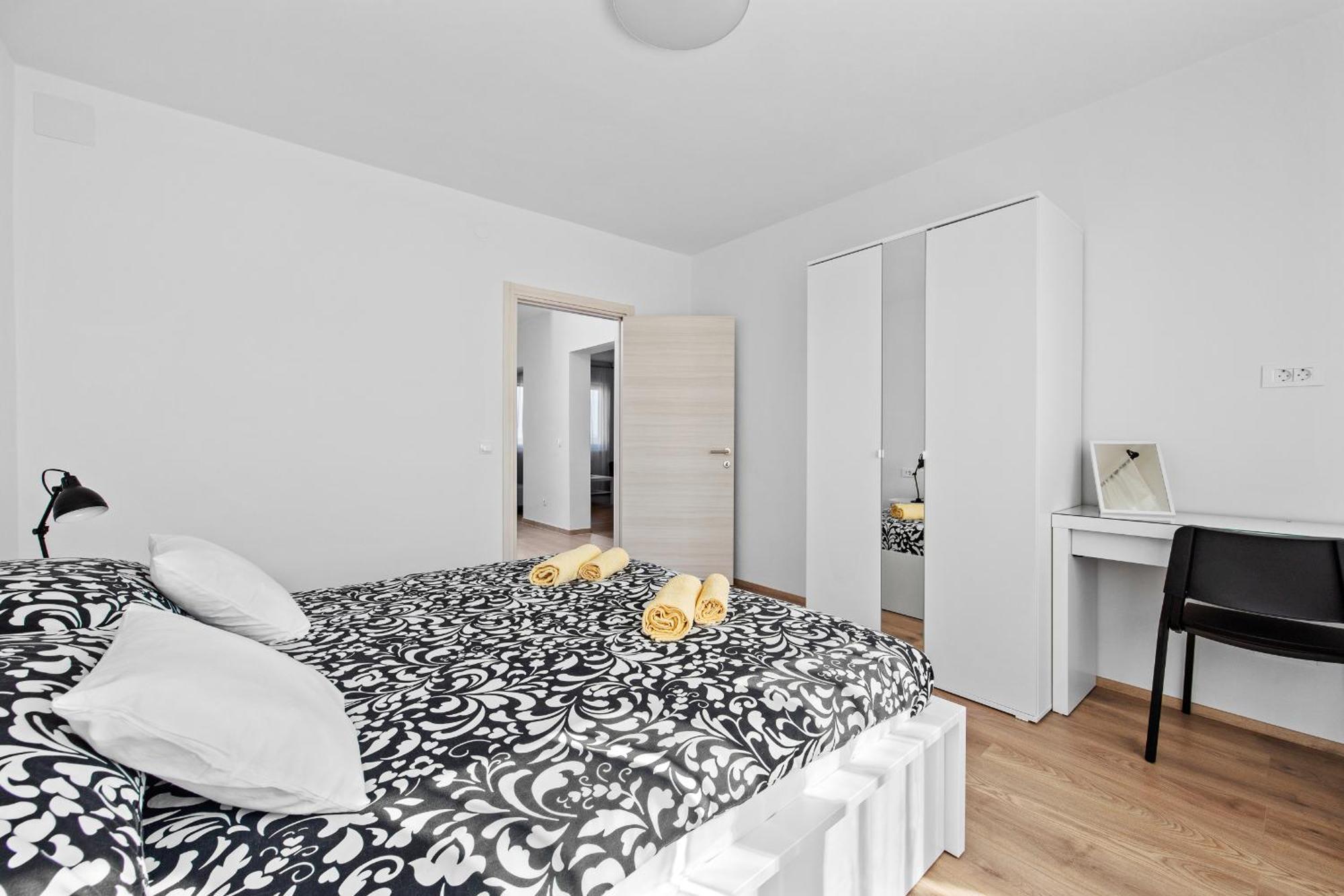 Apartment Jellyfish Пула Екстериор снимка
